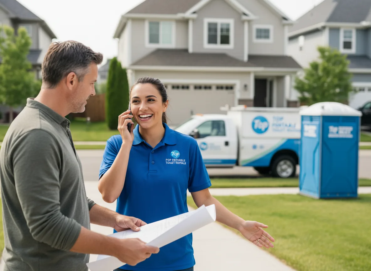 Short Term Porta Potty Rental Olathe, KS FAQs